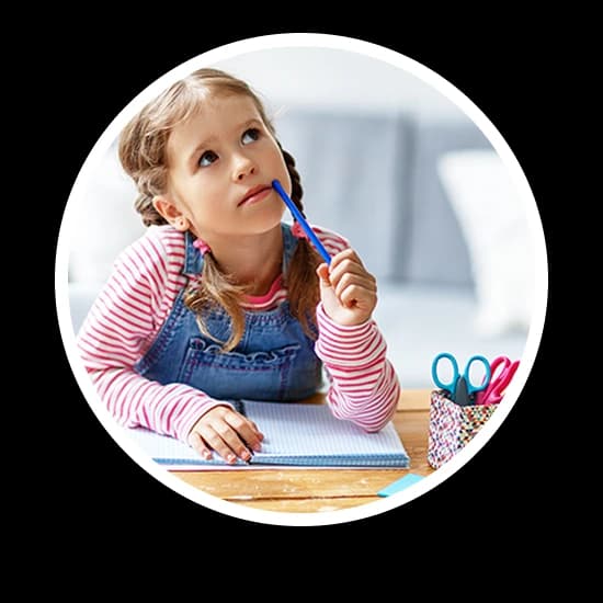 Creative Girl
