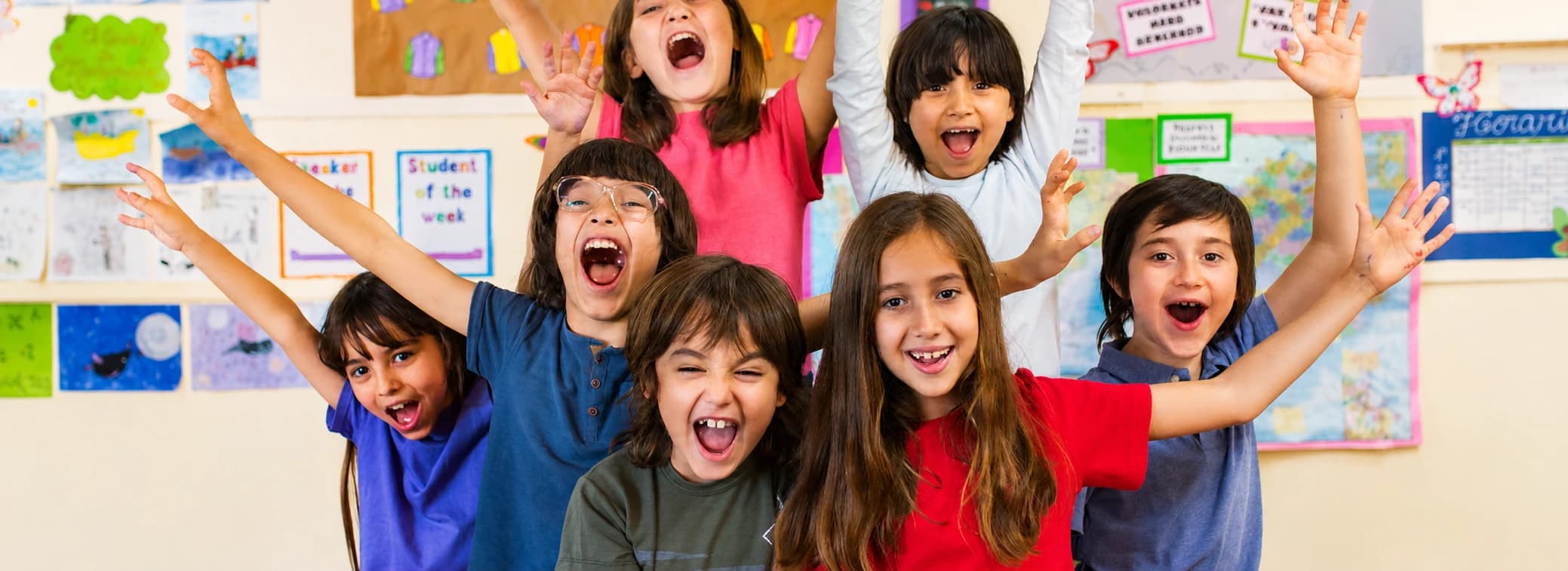 Kids Celebration